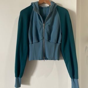 Jacket with matching pants